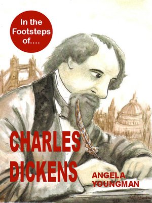 In the Footsteps of Charles Dickens - ebook
